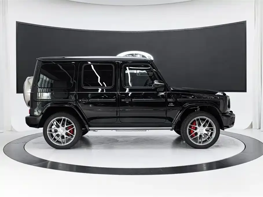 Mercedes-Benz G-Class AMG 2026 из CN, фото 6