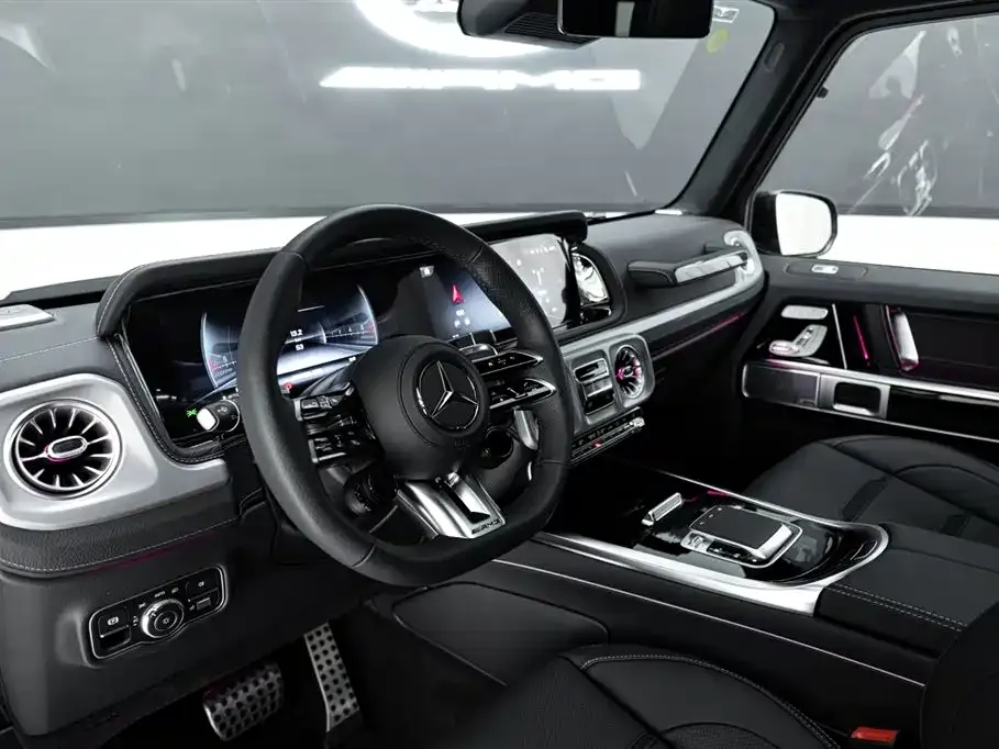 Mercedes-Benz G-Class AMG 2026 из CN, фото 5