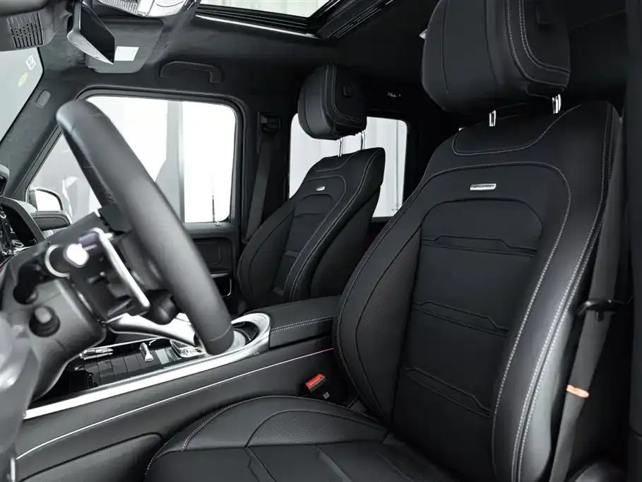 Mercedes-Benz G-Class AMG 2026 из CN, фото 4