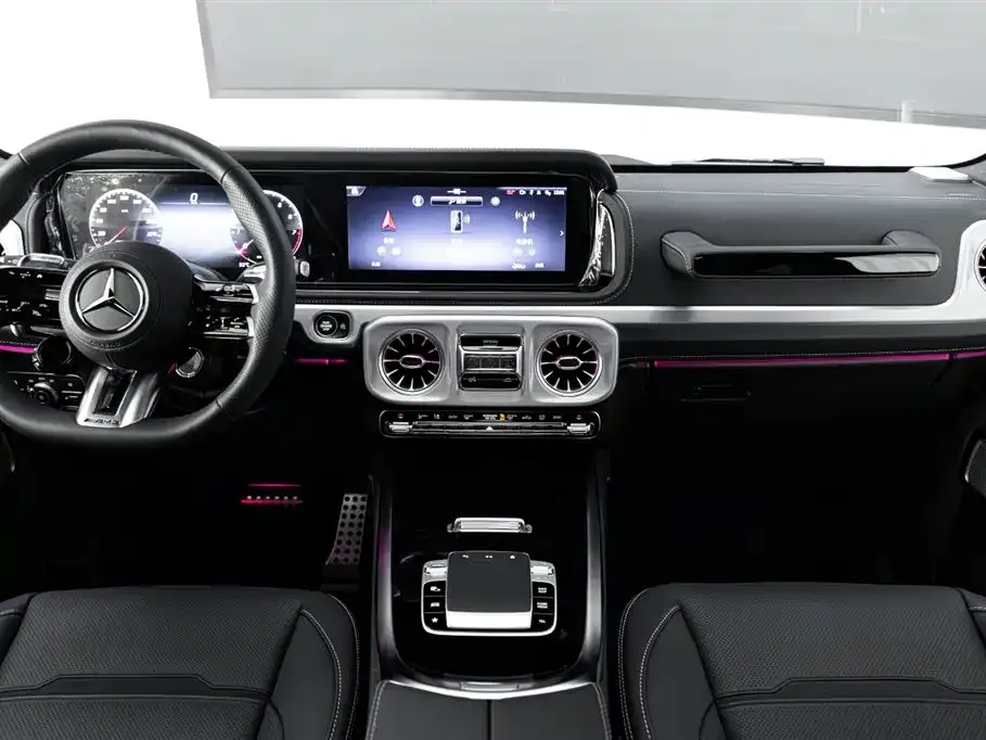 Mercedes-Benz G-Class AMG 2026 из CN, фото 7