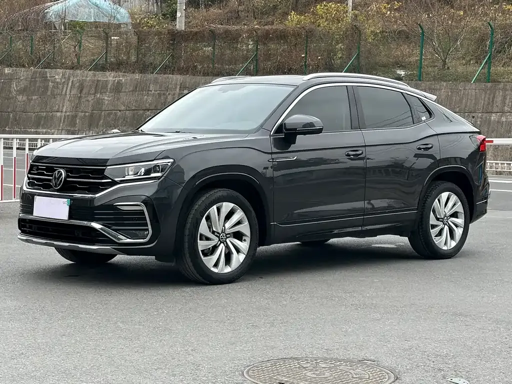 Volkswagen X 2021 из CN, фото 1