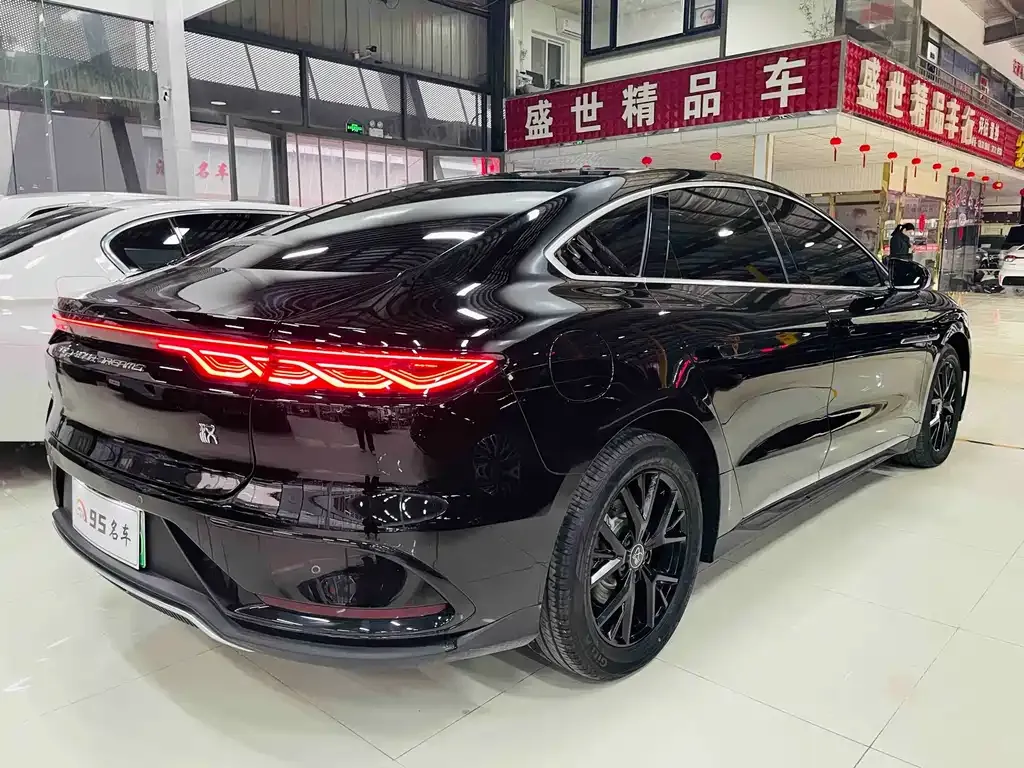 BYD Han — фото 10