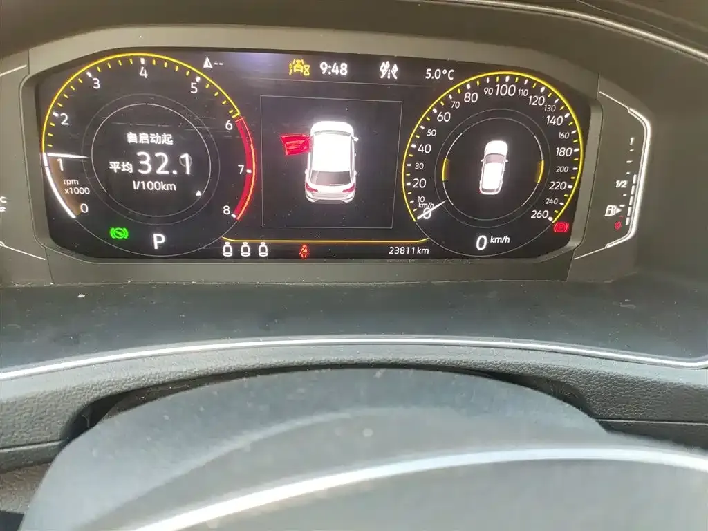 Volkswagen T-Roc 2023 из CN, фото 3