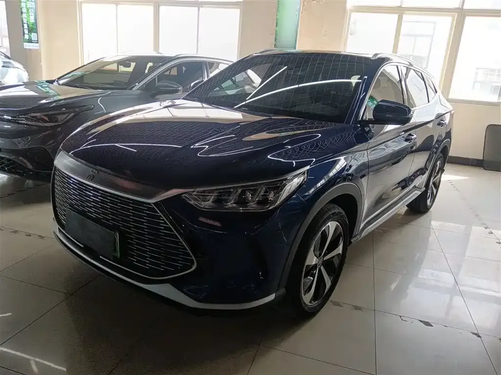 BYD PLUS New Energy — фото 2