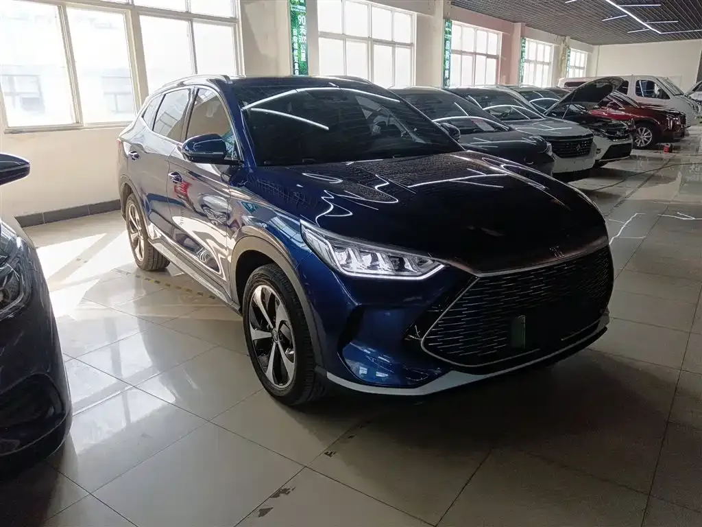 BYD PLUS New Energy — фото 4