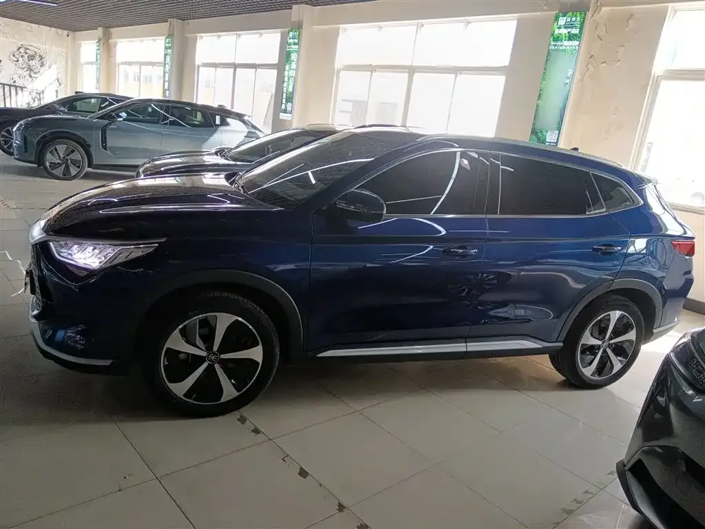 BYD PLUS New Energy — фото 5