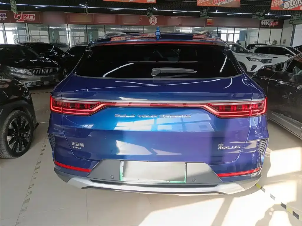 BYD PLUS New Energy — фото 6
