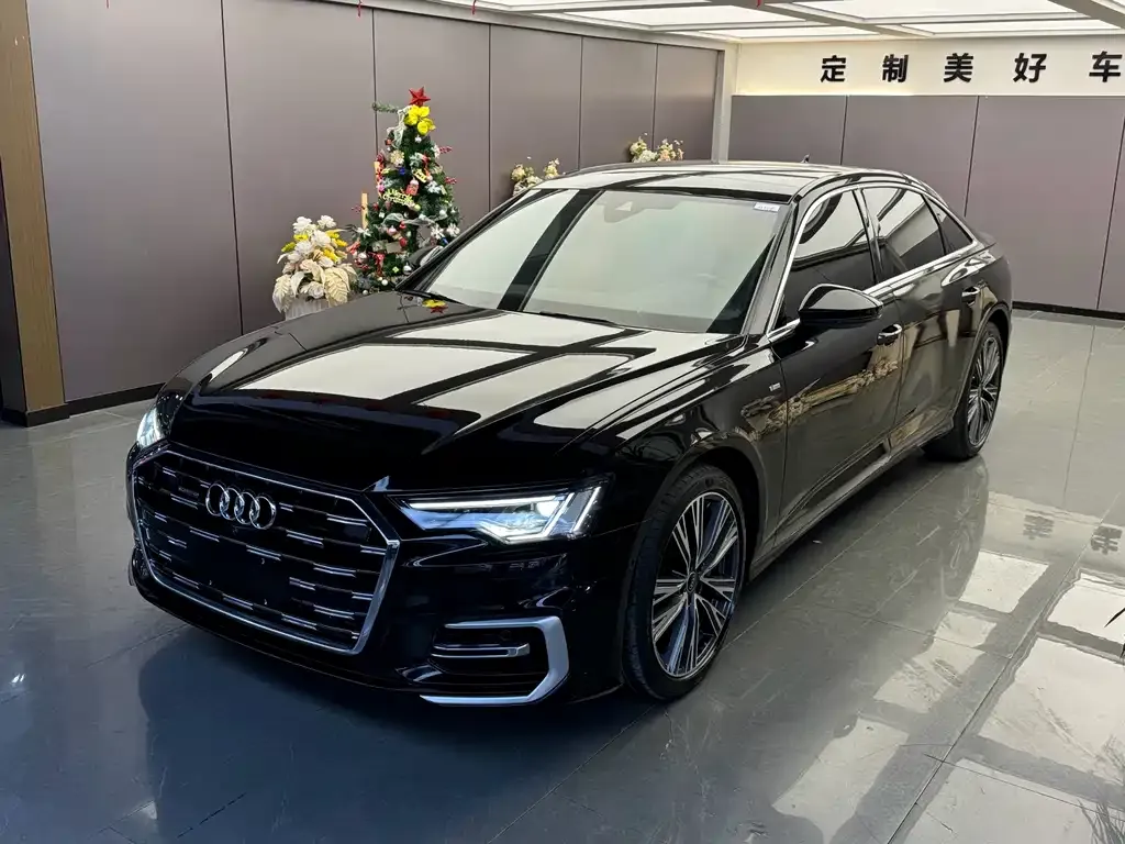 Audi A6L 2023 из CN, фото 1