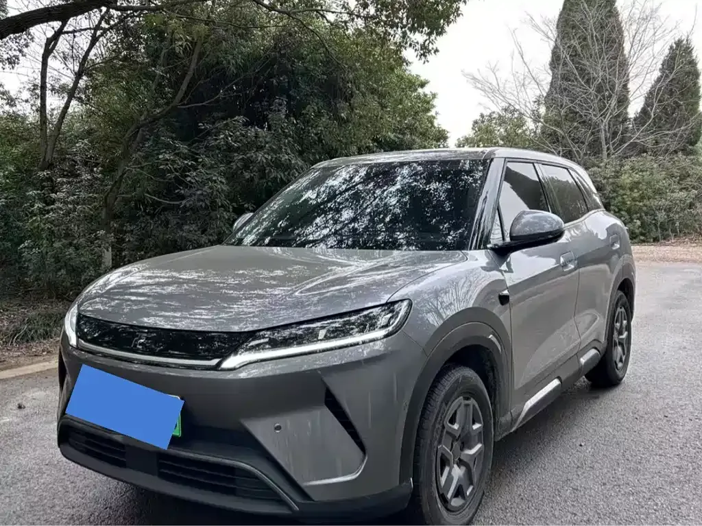 BYD Yuan UP 2025 из CN, фото 1