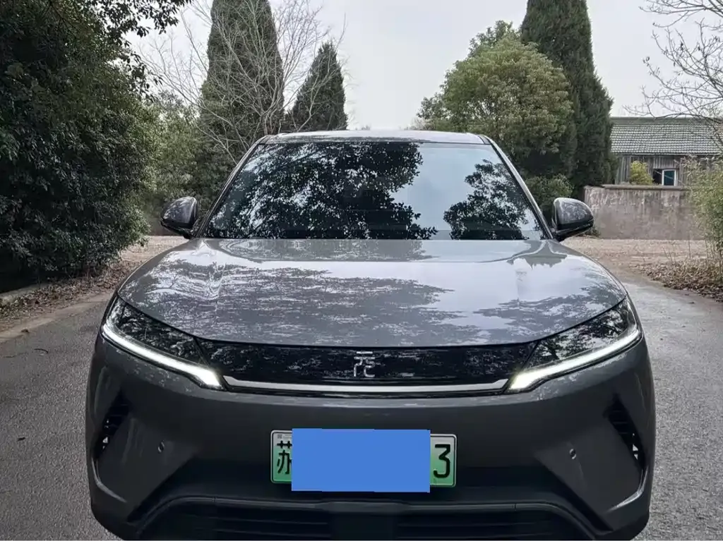 BYD Yuan UP 2025 из CN, фото 7