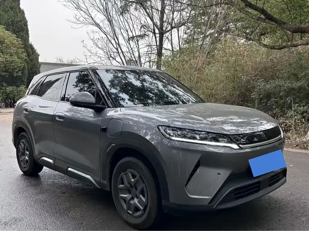 BYD Yuan UP 2025 из CN, фото 10