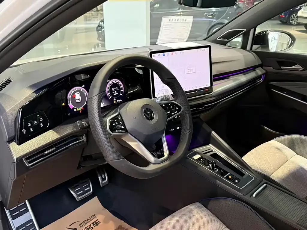 [object Object] Golf 2025 из CN, фото 7