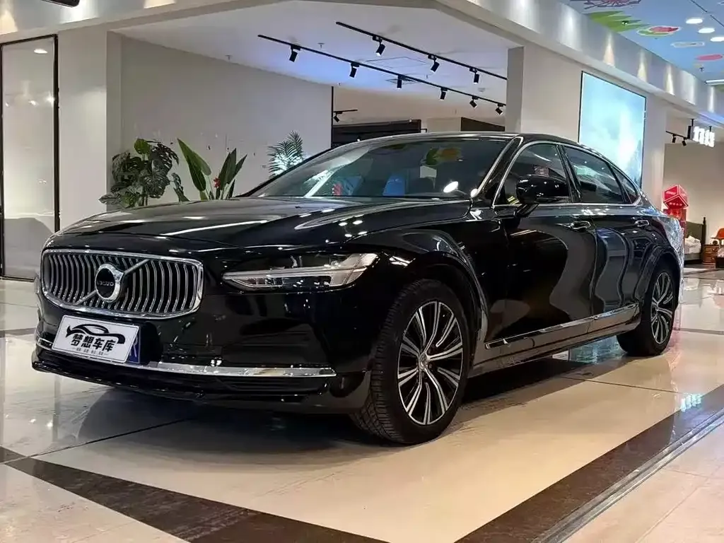 Volvo S90 2021 из CN, фото 1