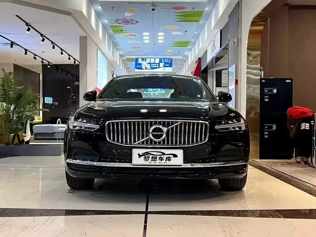 Volvo S90 2021 из CN, фото 2