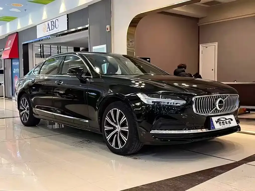 Volvo S90 2021 из CN, фото 3