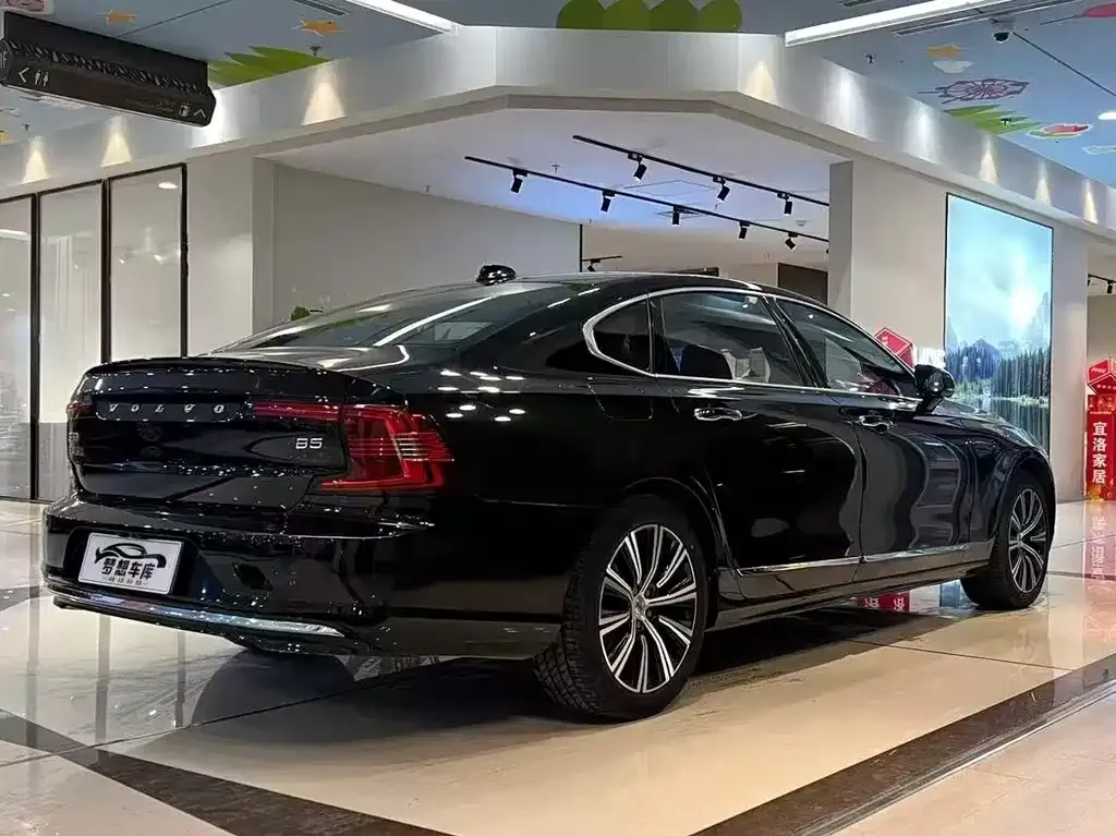 Volvo S90 2021 из CN, фото 9