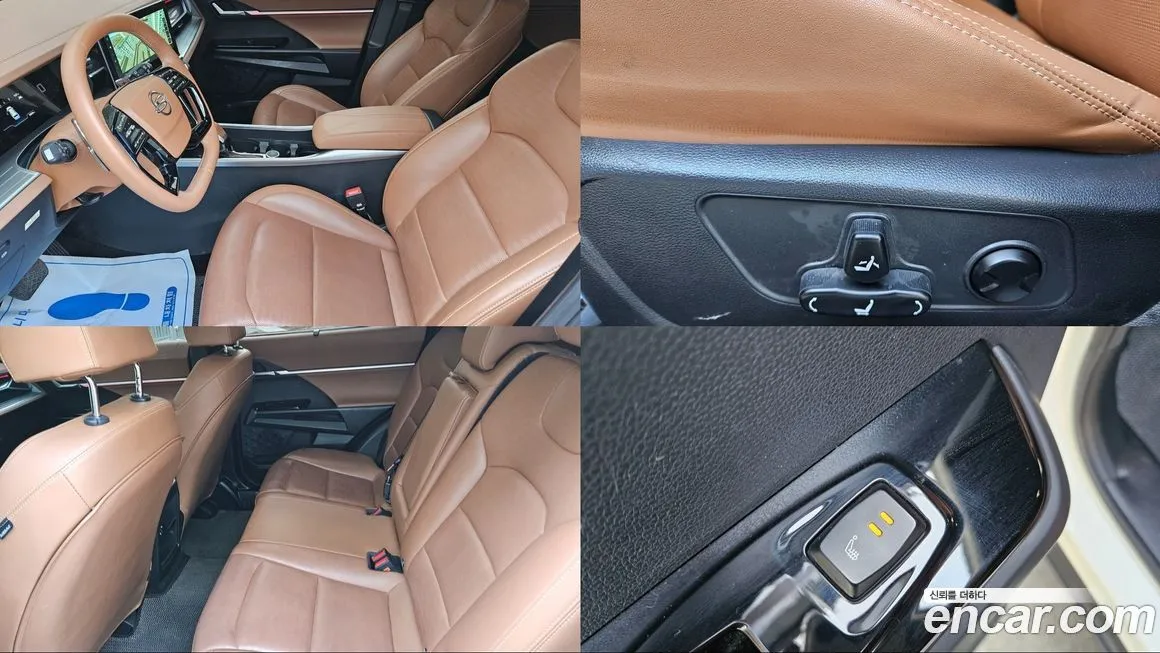 KG Mobility (Ssangyong) Torres — фото 10