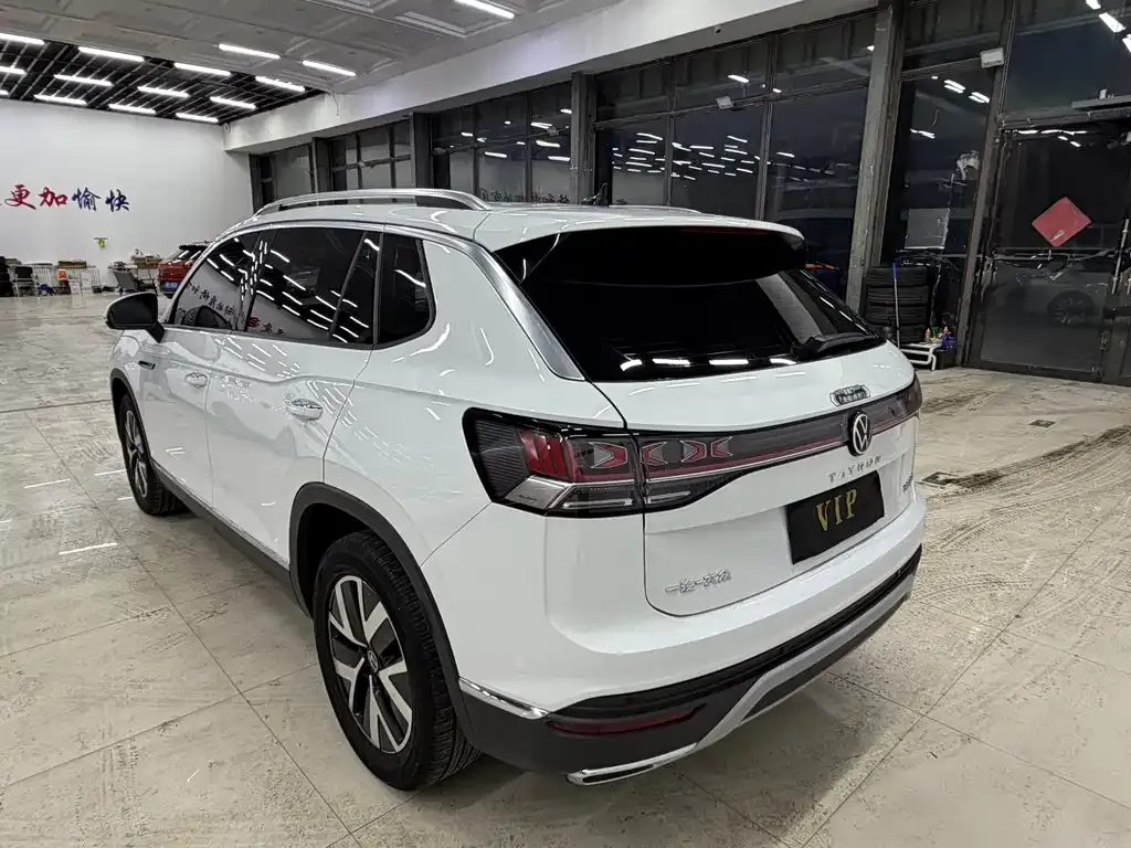 Volkswagen Tayron 2023 из CN, фото 3