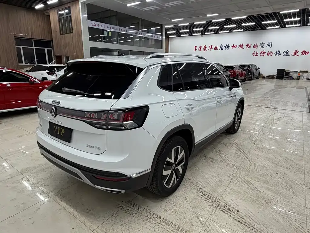 Volkswagen Tayron 2023 из CN, фото 5