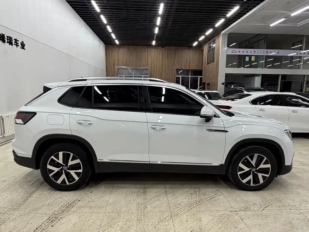 Volkswagen Tayron 2023 из CN, фото 6