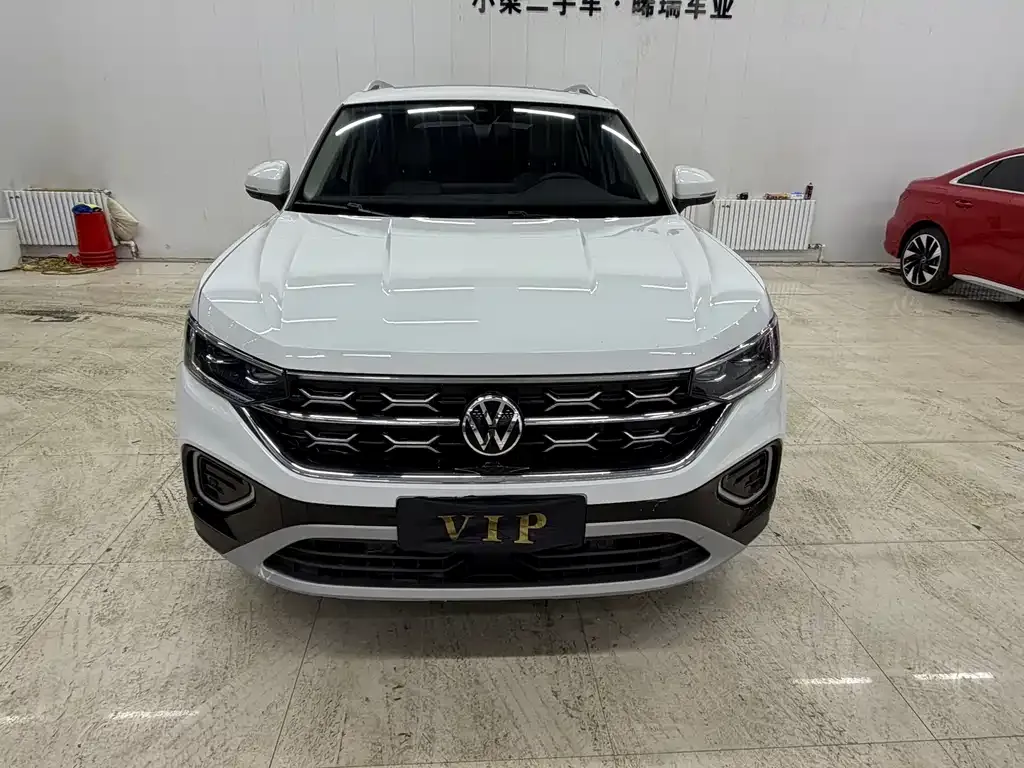 Volkswagen Tayron 2023 из CN, фото 8