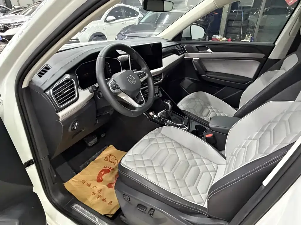 Volkswagen Tayron 2023 из CN, фото 9