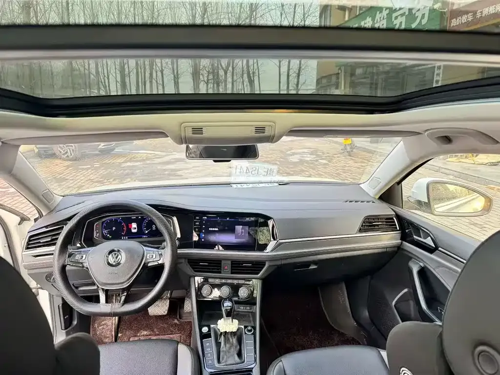 Volkswagen Sagitar 2022 из CN, фото 10