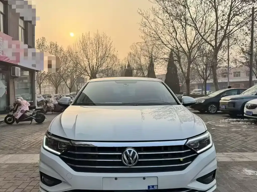 Volkswagen Sagitar 2022 из CN, фото 9