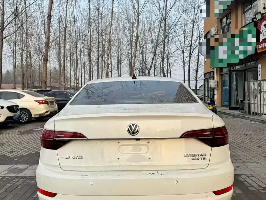 Volkswagen Sagitar 2022 из CN, фото 8