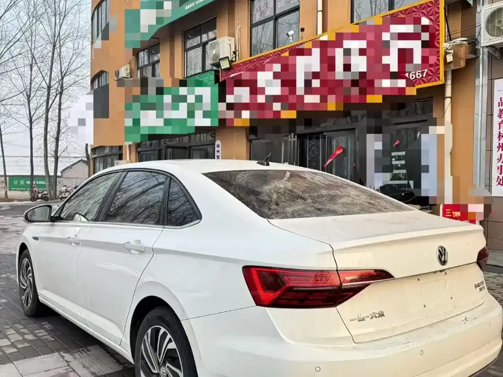 Volkswagen Sagitar 2022 из CN, фото 6