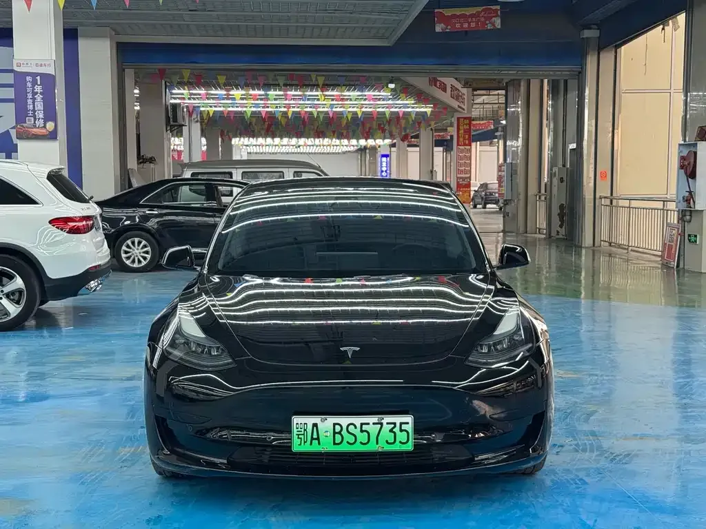 Tesla Model 3 2023 из CN, фото 2