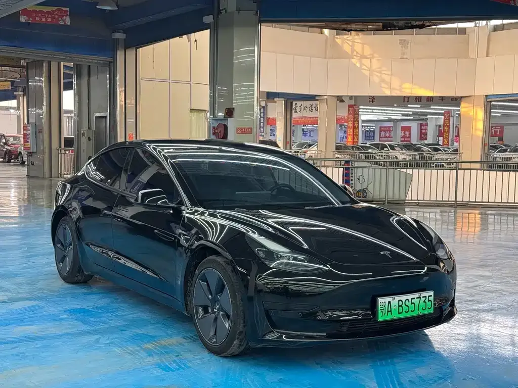 Tesla Model 3 2023 из CN, фото 3