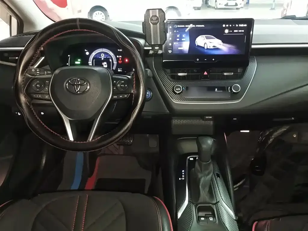 Toyota Corolla 2023 из CN, фото 10