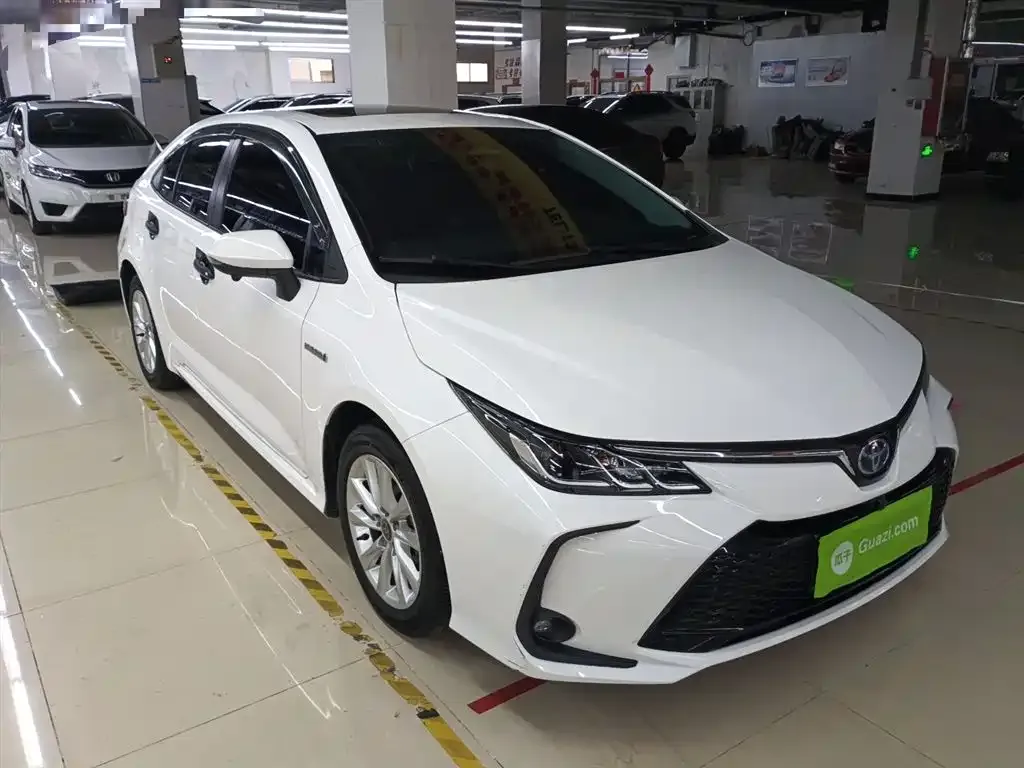 Toyota Corolla 2023 из CN, фото 4