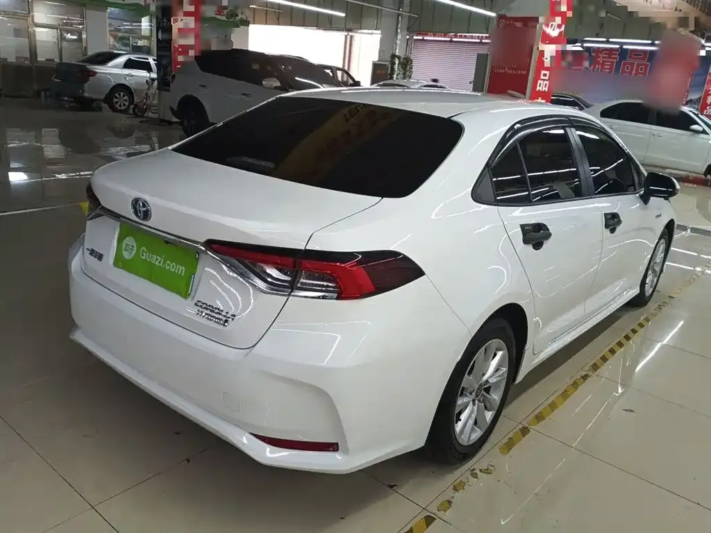 Toyota Corolla 2023 из CN, фото 7