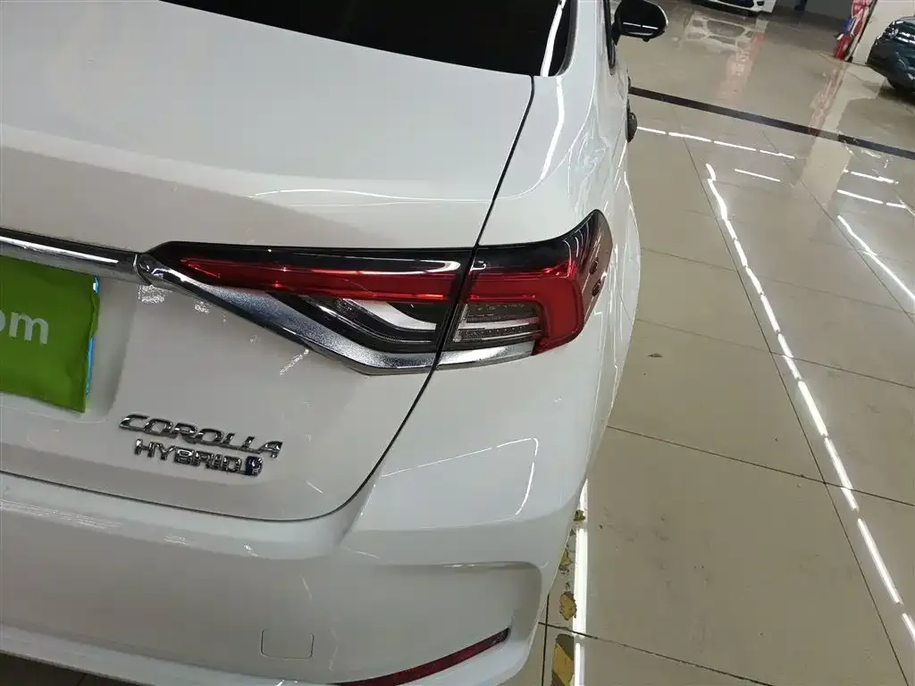 Toyota Corolla 2023 из CN, фото 8