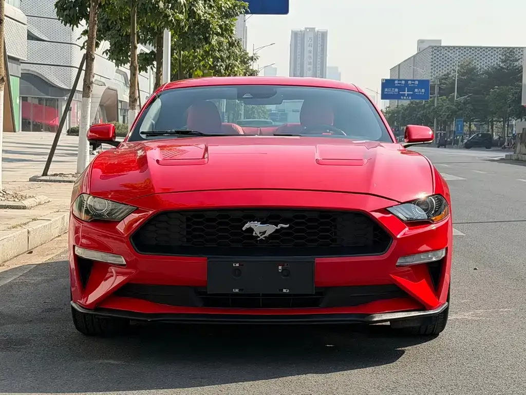 Ford Mustang 2023 из CN, фото 9