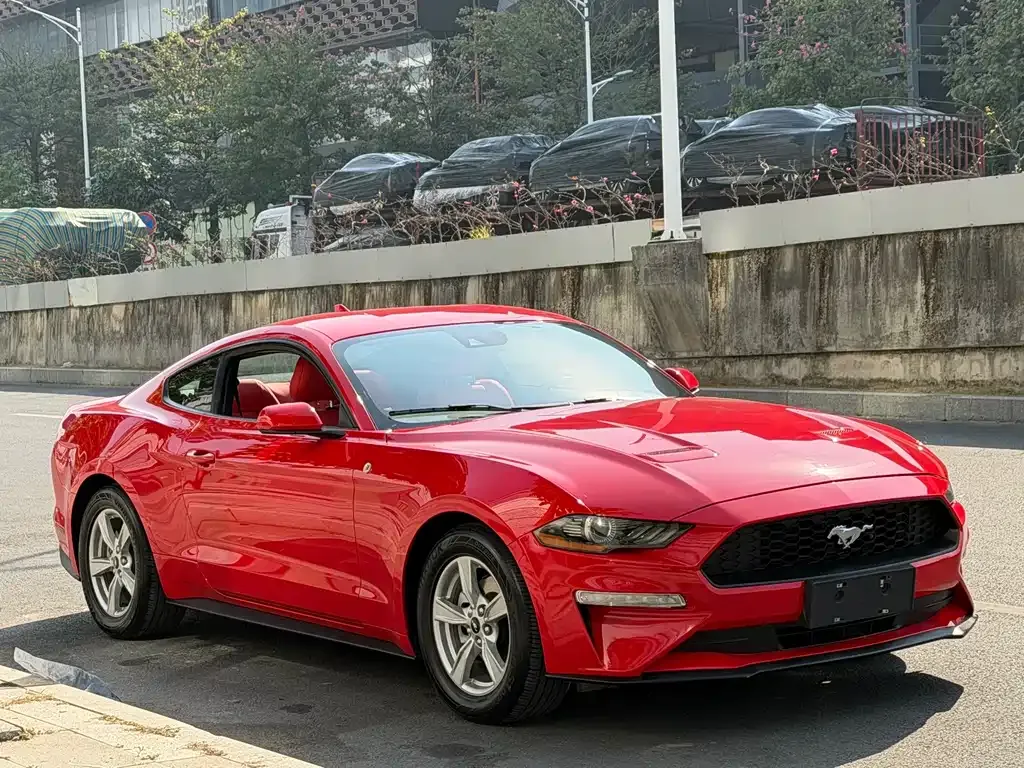 Ford Mustang 2023 из CN, фото 5