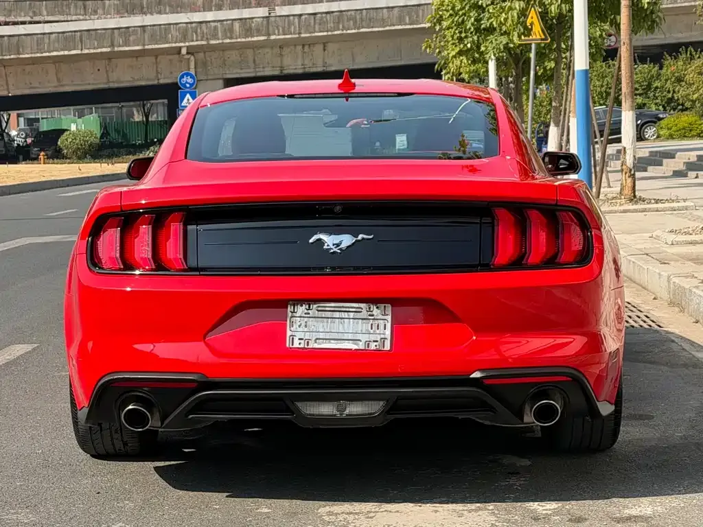 Ford Mustang 2023 из CN, фото 8