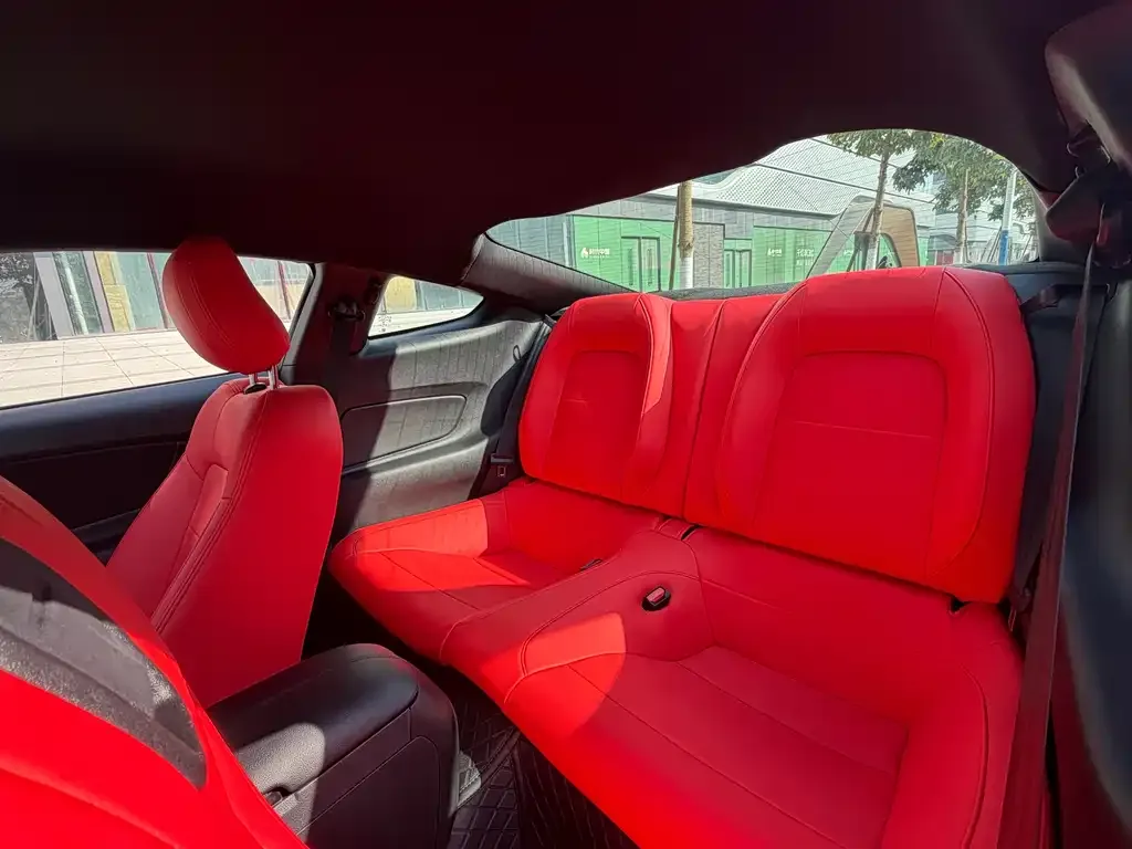 Ford Mustang 2023 из CN, фото 3