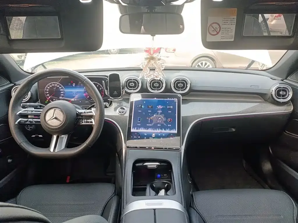Mercedes-Benz C-Class 2023 из CN, фото 10