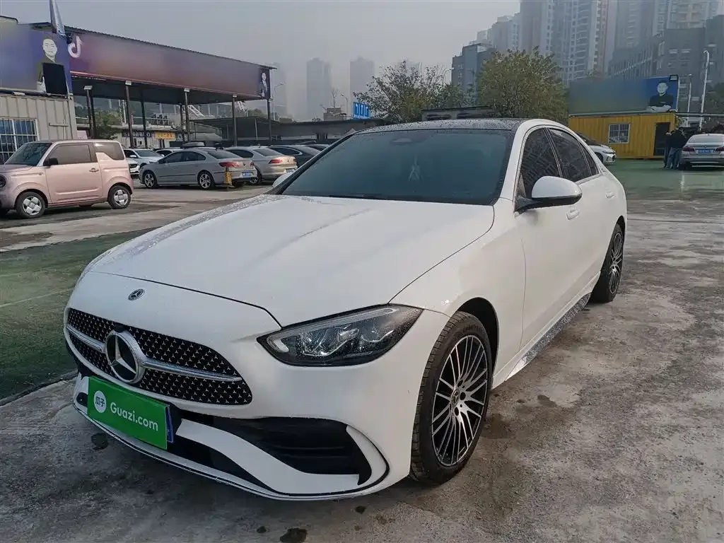 Mercedes-Benz C-Class 2023 из CN, фото 8
