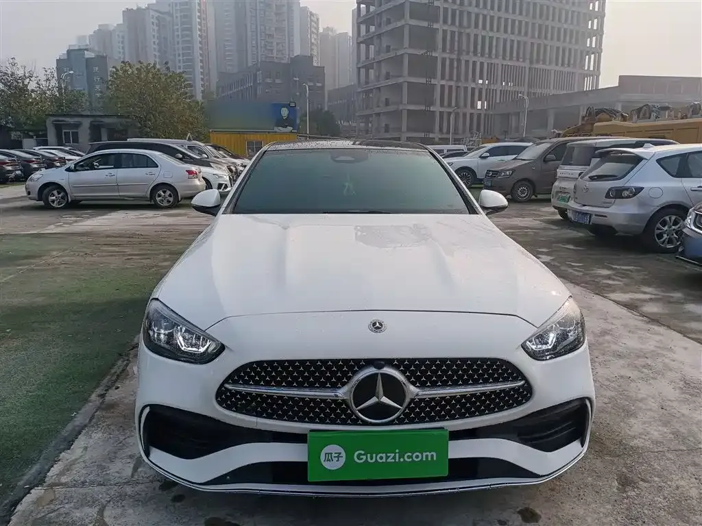 Mercedes-Benz C-Class 2023 из CN, фото 2