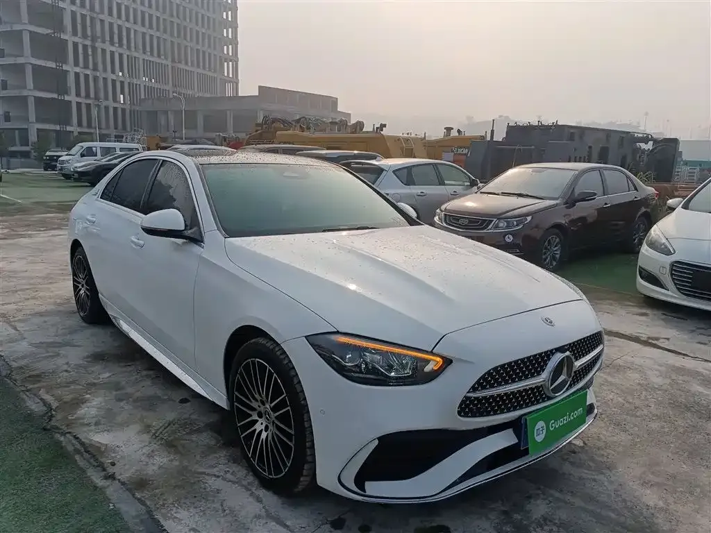 Mercedes-Benz C-Class 2023 из CN, фото 5