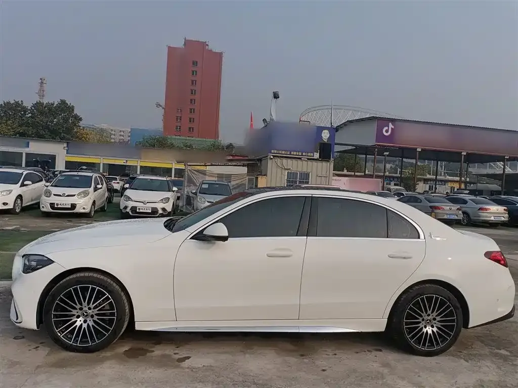 Mercedes-Benz C-Class 2023 из CN, фото 4
