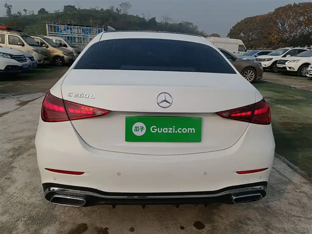 Mercedes-Benz C-Class 2023 из CN, фото 7