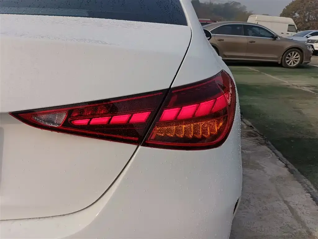 Mercedes-Benz C-Class 2023 из CN, фото 3