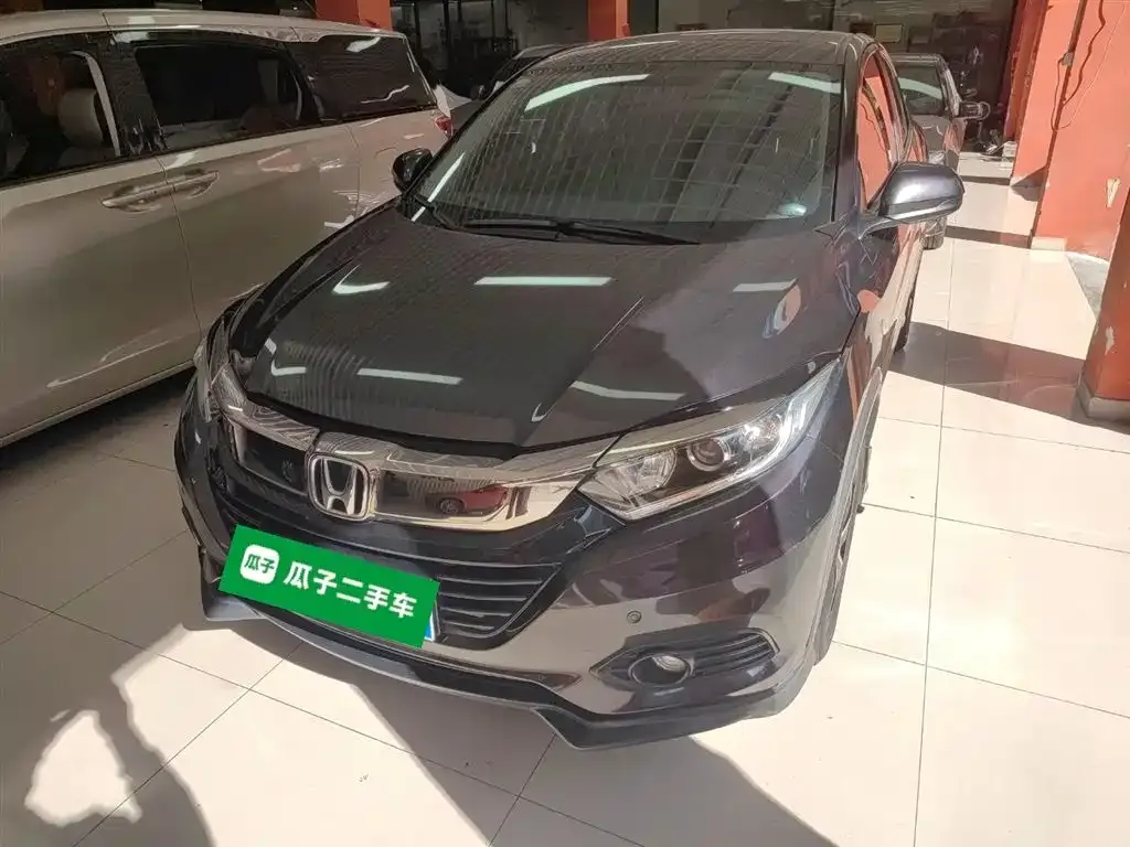 Honda Vezel 2021 из CN, фото 1