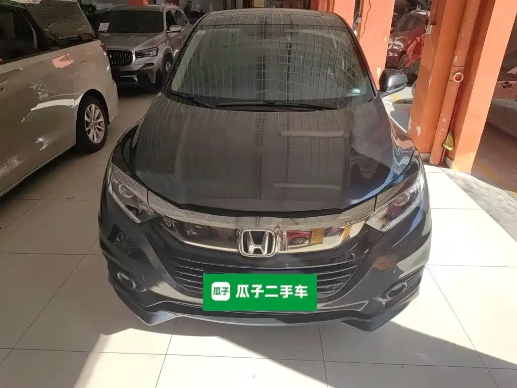Honda Vezel 2021 из CN, фото 3