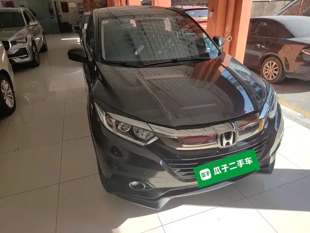 Honda Vezel 2021 из CN, фото 4